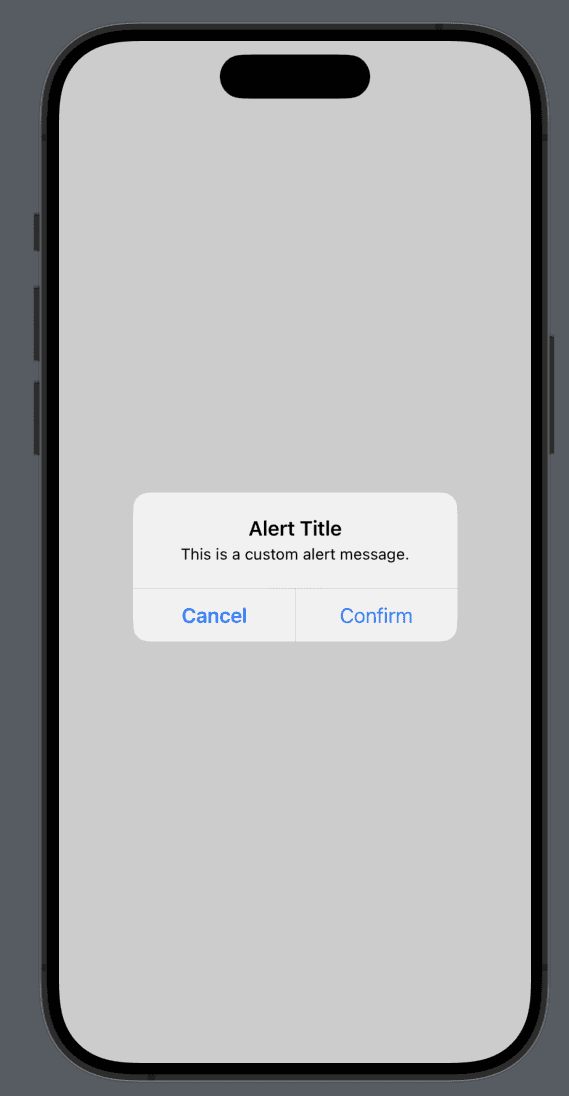 Alerts