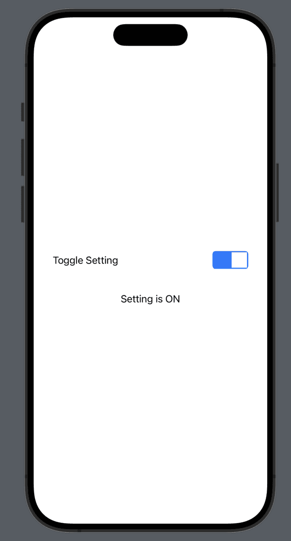 Custom Toggle Button